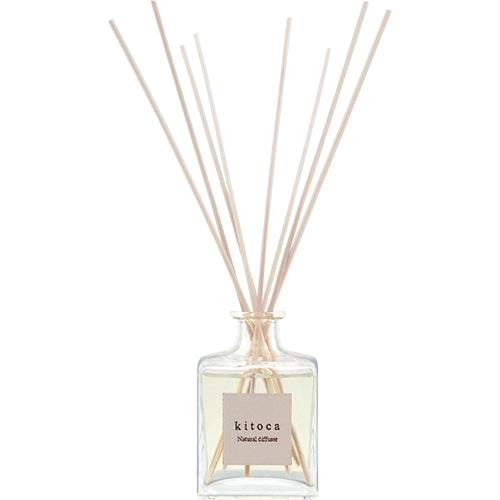 木と果 Kitoca 190  Reed Diffuser  Hinoki & Lavender  (190ml) | Home Fragrance | Real Japan Trading