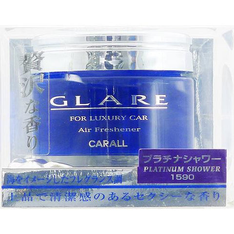 1590 GLARE AO (BLUE) AIR FRESHENER/PLATINUM SHOWER | ReaL4 Trading