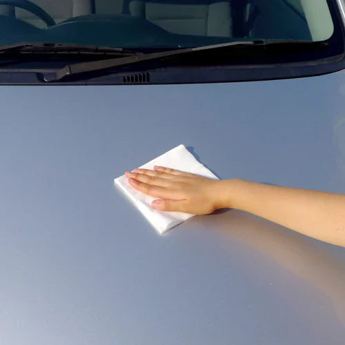 2010 CLEANING WET SHEETS/ APPLICABLE TO ALL COLORS/30 SHEETS | ReaL4 Trading