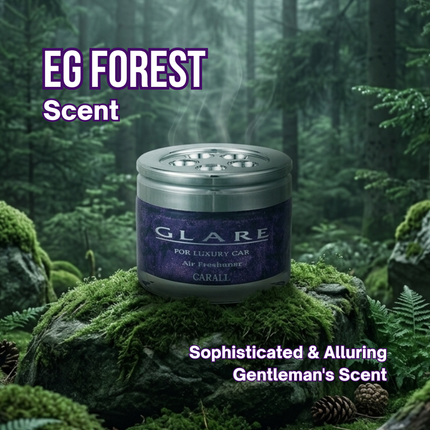 EG forest, sophisticated & alluring gentleman's scent
