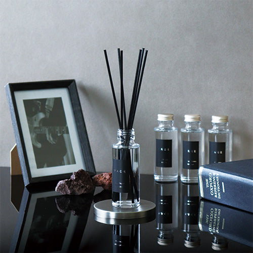 VAGE 100  Reed Diffuser  Platinum Shower  (100ml)| Home Fragrance | Real Japan Trading