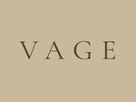 VAGE logo