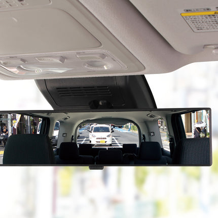 BW-869 Aluminum Wide Mirror 360mm Convex