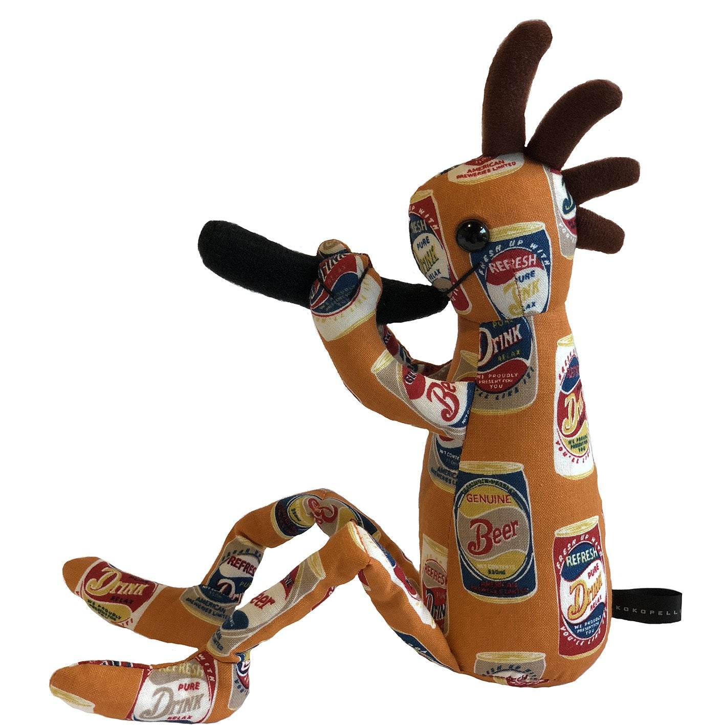 KOKOPELLI  CAN