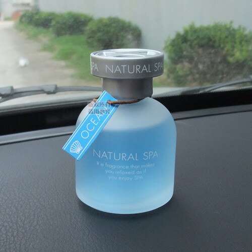 NATURAL SPA Air Freshener Ocean Scent