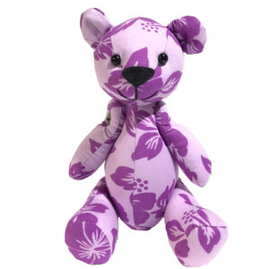 LOCO BEAR BASIC PURPLE