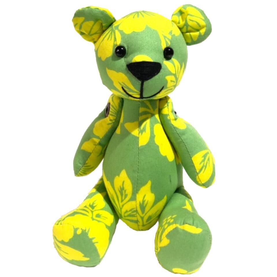 LOCO BEAR BASIC YELLOW