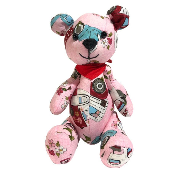 U.S.A. FABRIC KOKO BEAR ASSORTED COLOR