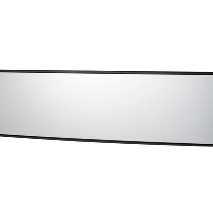 BW-769 Chrome Wide Mirror 360mm Convex