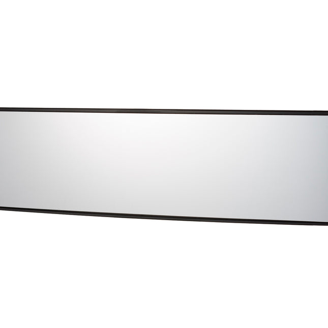 BW-769 Chrome Wide Mirror 360mm Convex