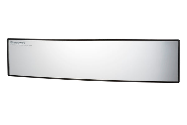 BW-869 Aluminum Wide Mirror 360mm Convex