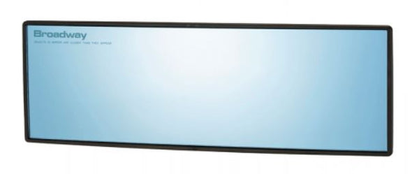 BW-173 Blue Wide Mirror 240mm Convex