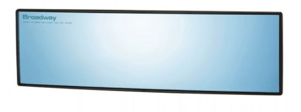 BW-175 Blue Wide Mirror 270mm Convex