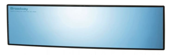 BW-177 Blue Wide Mirror 300mm Convex