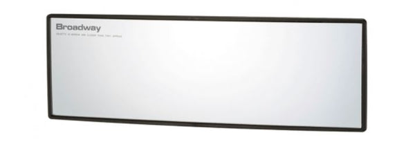 BW-863 Aluminum Wide Mirror 240mm Convex