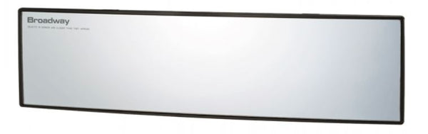 BW-867 Aluminum Wide Mirror 300mm Convex