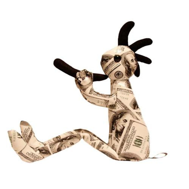 KOKOPELLI  DOLLAR