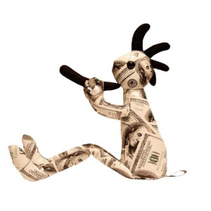 KOKOPELLI  DOLLAR