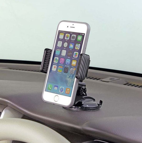 Smart Phone Holder/3D/Suction Cup