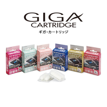 Refill for ANY Giga Series/Pink Shower Scent