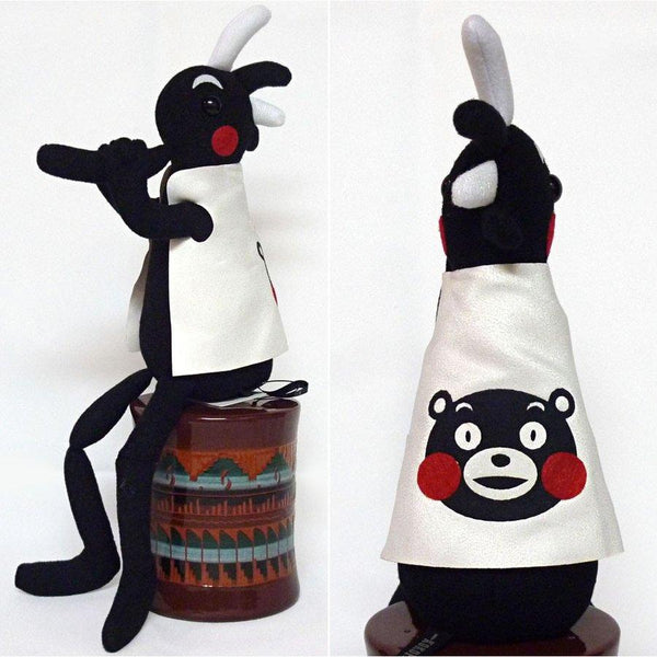 KOKOPELLI  ✖  KUMAMON