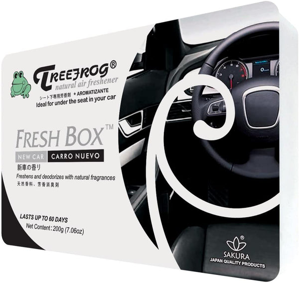 Treefrog Xtreme Fresh Air Freshener New Car Scent