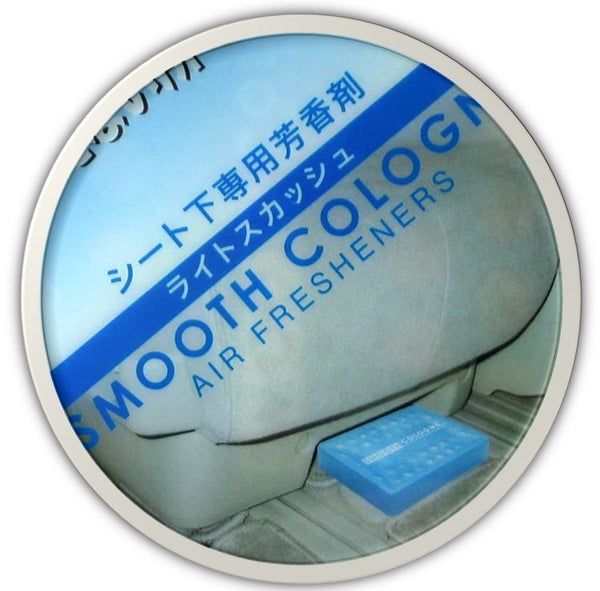 Smooth Cologne Air Freshener Angel Snow Scent Made in Japan