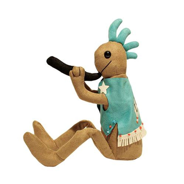 KOKOPELLI   SUEDE