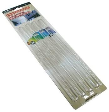 CLEAR DOOR GUARD-Medium