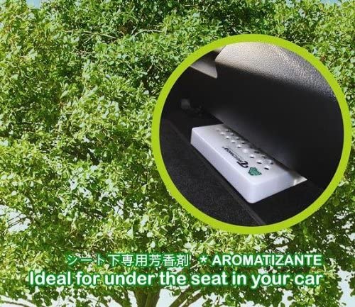 Treefrog Xtreme Fresh Air Freshener New Car Scent