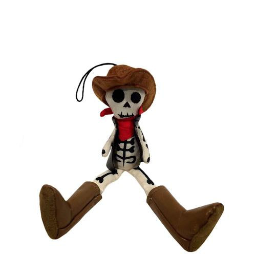 WHOOPEE SKULL  COWBOY